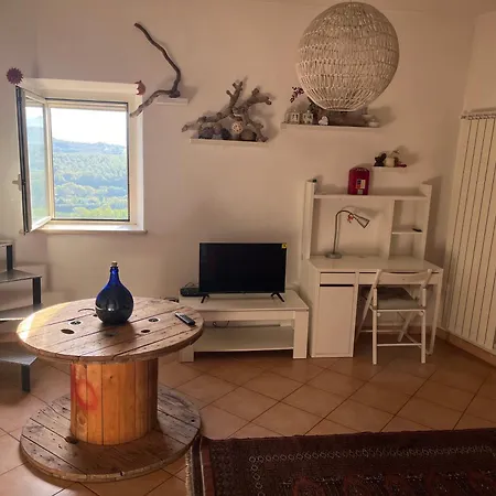 Tuscia Backpackers * Orte