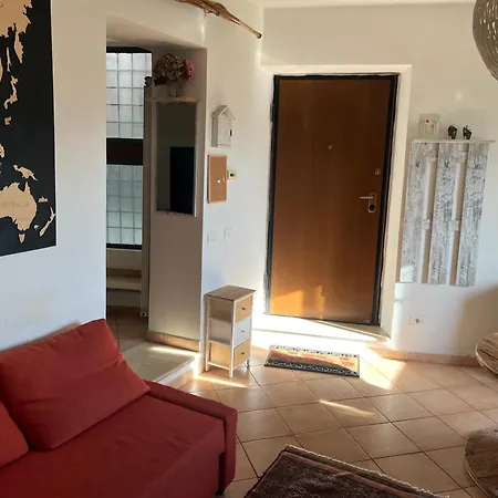 Appartement Tuscia Backpackers *