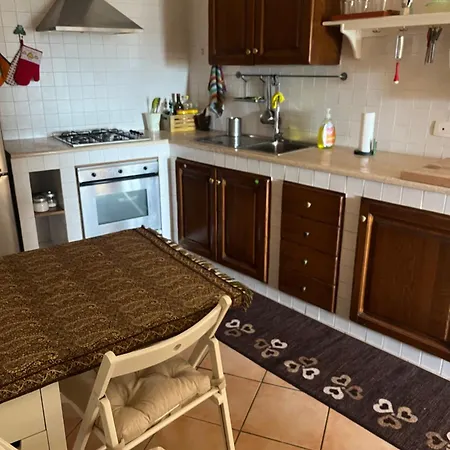 Tuscia Backpackers Apartament Orte