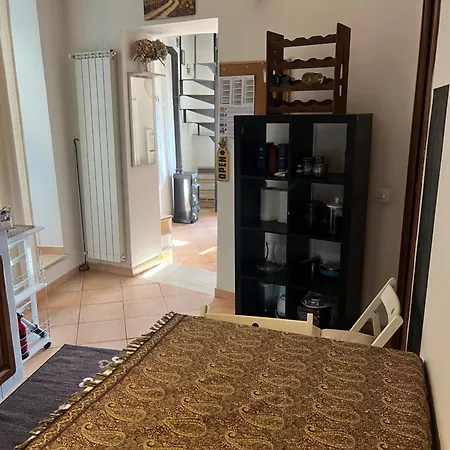Tuscia Backpackers 奥尔泰