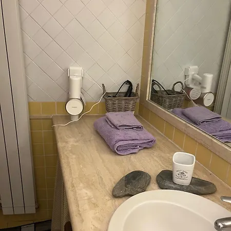 Apartament Tuscia Backpackers *