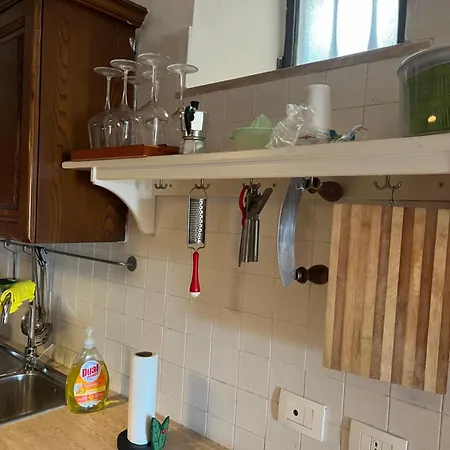 公寓 Tuscia Backpackers 奥尔泰