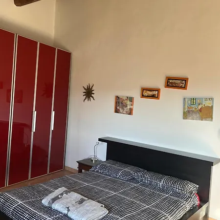 Tuscia Backpackers Apartament Orte