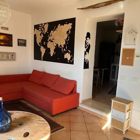 Tuscia Backpackers Apartament