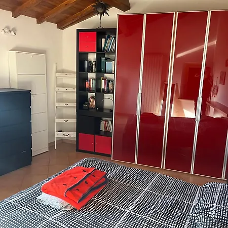Appartement Tuscia Backpackers *