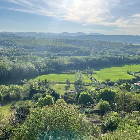 Tuscia Backpackers * Orte