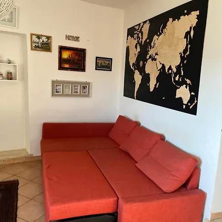 Apartament Tuscia Backpackers