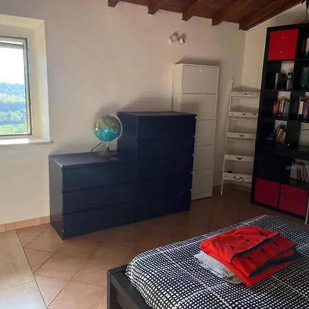 Tuscia Backpackers Appartement Orte