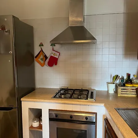 Tuscia Backpackers Apartament