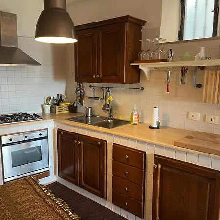 Tuscia Backpackers * Orte