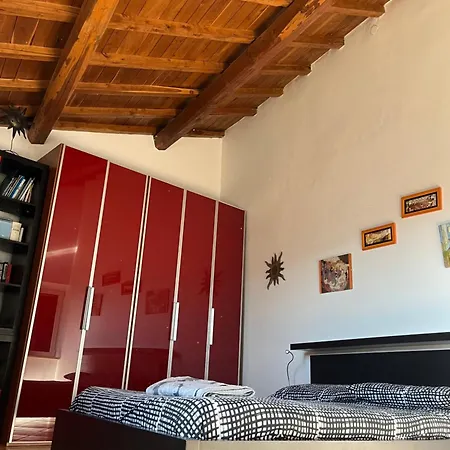 Tuscia Backpackers Apartament Orte
