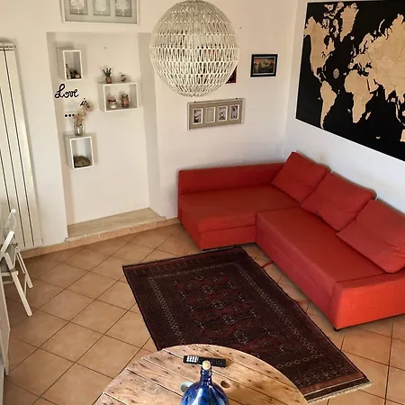 公寓 Tuscia Backpackers 奥尔泰