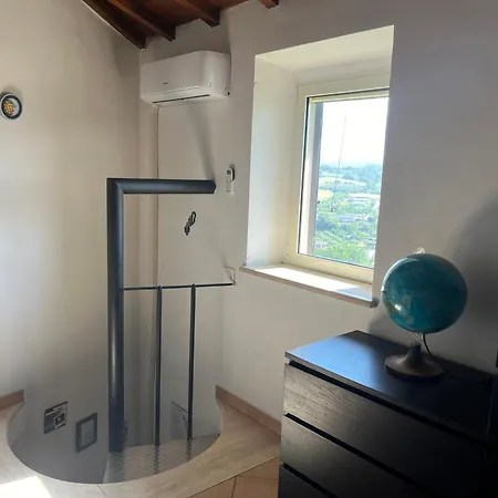Tuscia Backpackers Apartament *