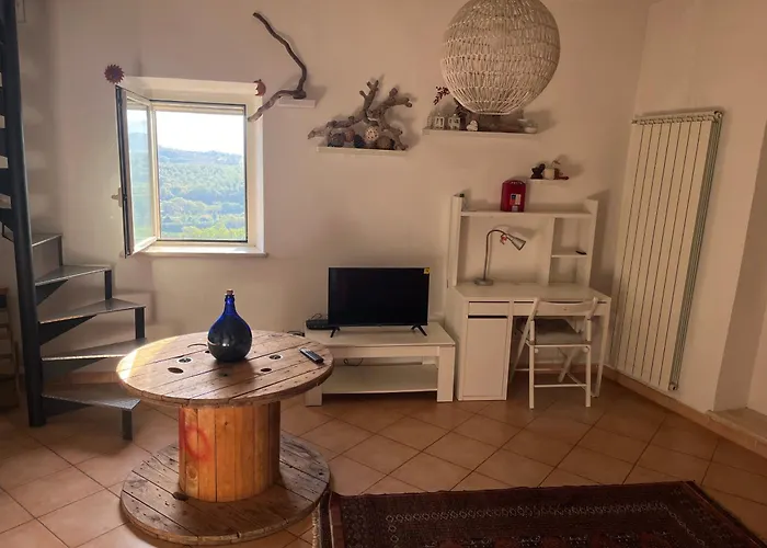 Tuscia Backpackers * Orte