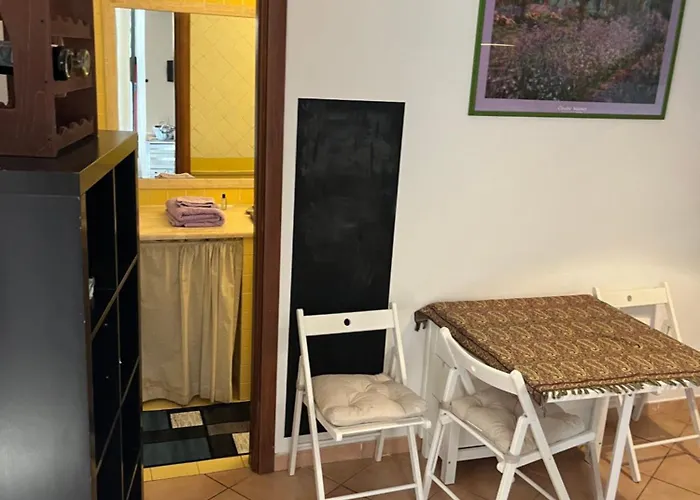 Tuscia Backpackers * Orte